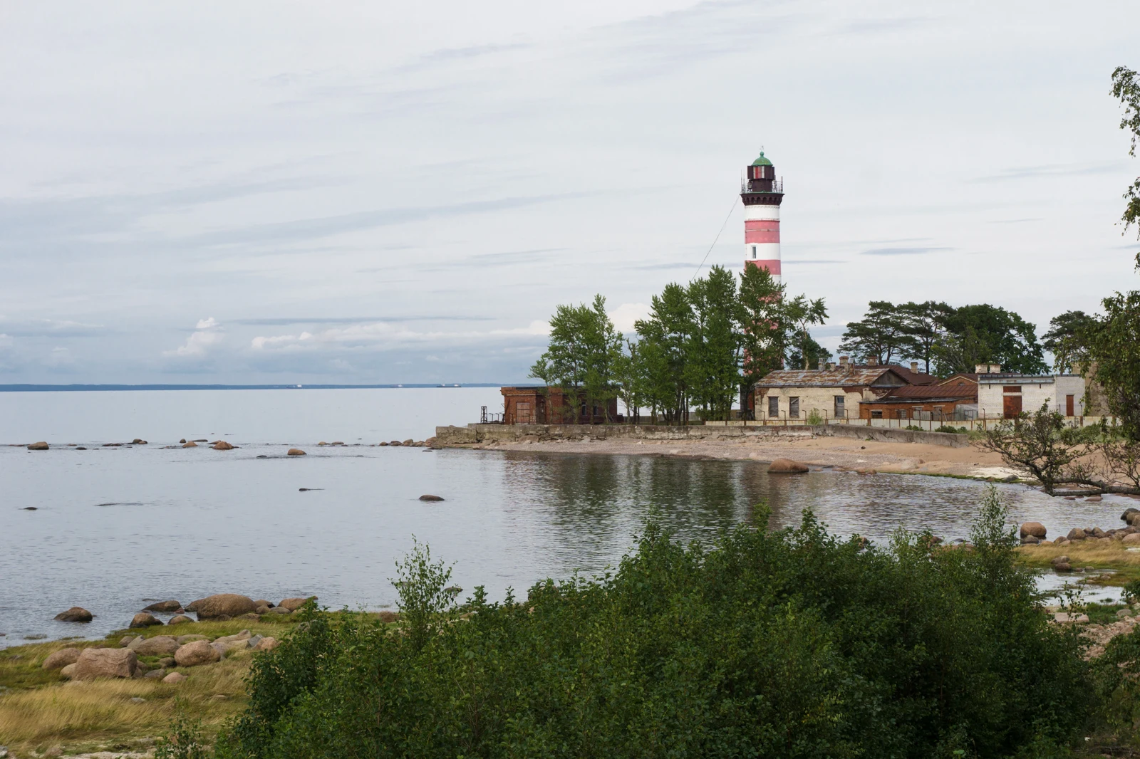 Шепелёвский маяк